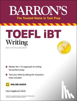 Lougheed, Lin - TOEFL iBT Writing (with online audio)
