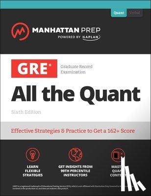 Manhattan Prep - GRE All the Quant