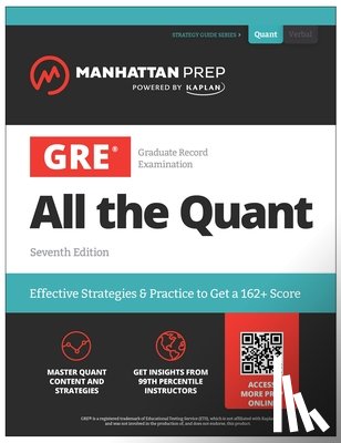 Manhattan Prep - GRE All the Quant