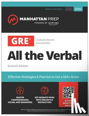 Manhattan Prep - GRE All the Verbal