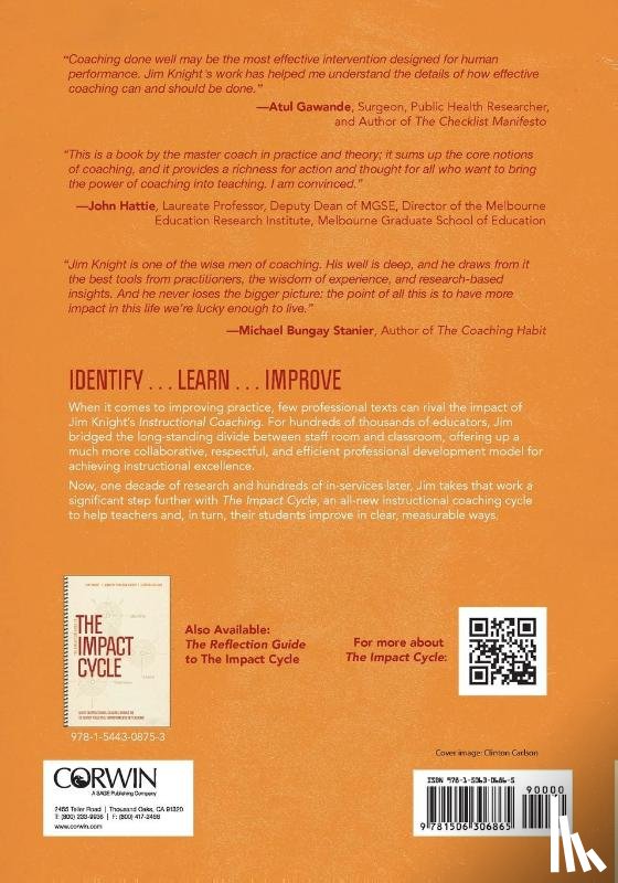 Knight, Jim - The Impact Cycle