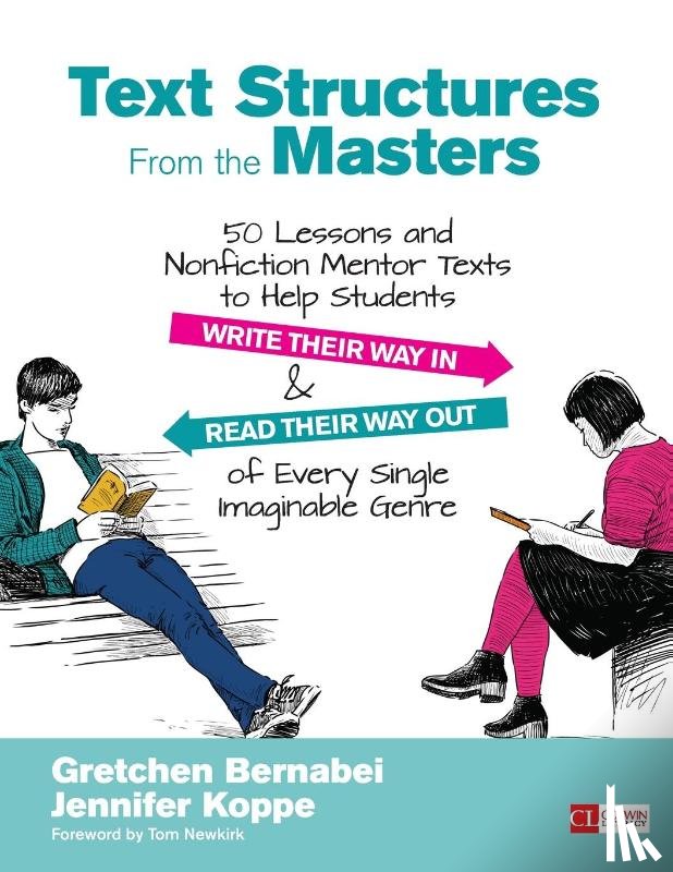 Bernabei, Gretchen, Koppe, Jennifer L. - Text Structures From the Masters