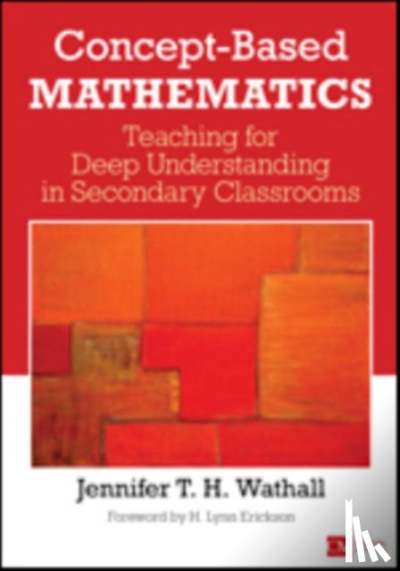 Wathall, Jennifer - Concept-Based Mathematics