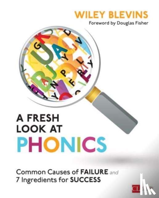Blevins, Wiley - A Fresh Look at Phonics, Grades K-2