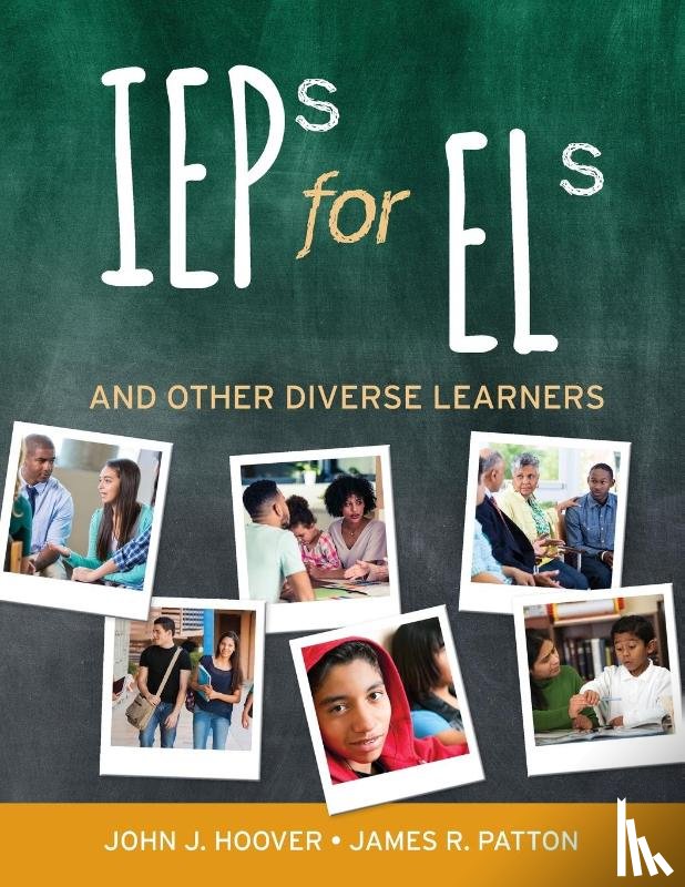 Hoover, John J., Patton, James R. - IEPs for ELs