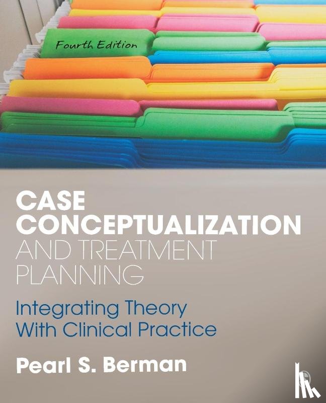 Berman, Pearl Susan - Case Conceptualization and Treatment Planning