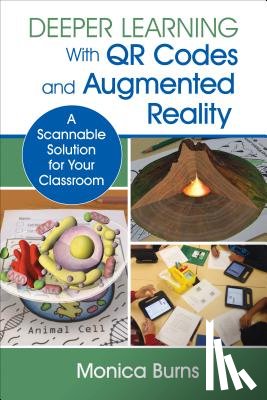 Burns - Deeper Learning With QR Codes and Augmented Reality
