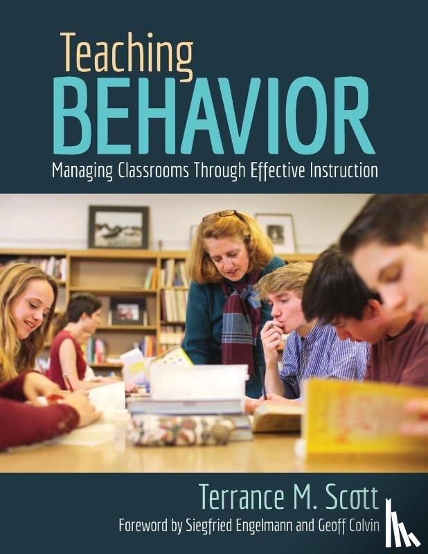 Scott, Terrance M. - Teaching Behavior