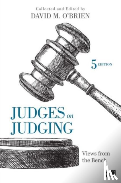 O'Brien - Judges on Judging: Views from the Bench