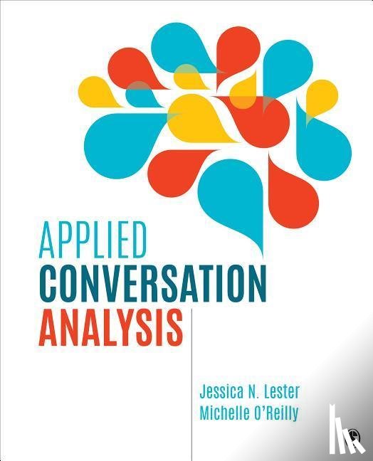 Lester - Applied Conversation Analysis: Social Interaction in Institutional Settings