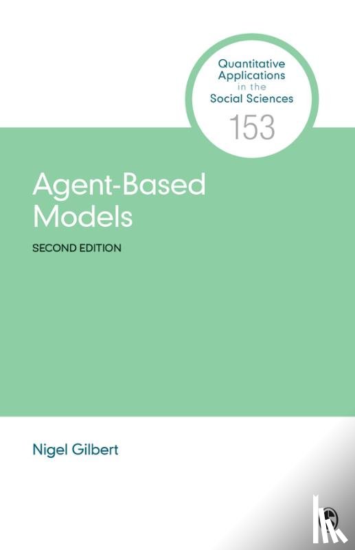 Nigel Gilbert - Agent-Based Models