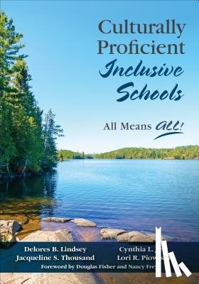 Lindsey - Culturally Proficient Inclusive Schools: All Means ALL!