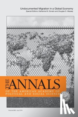  - The ANNALS of the American Academy of Political and Social Science