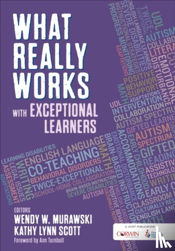  - What Really Works With Exceptional Learners