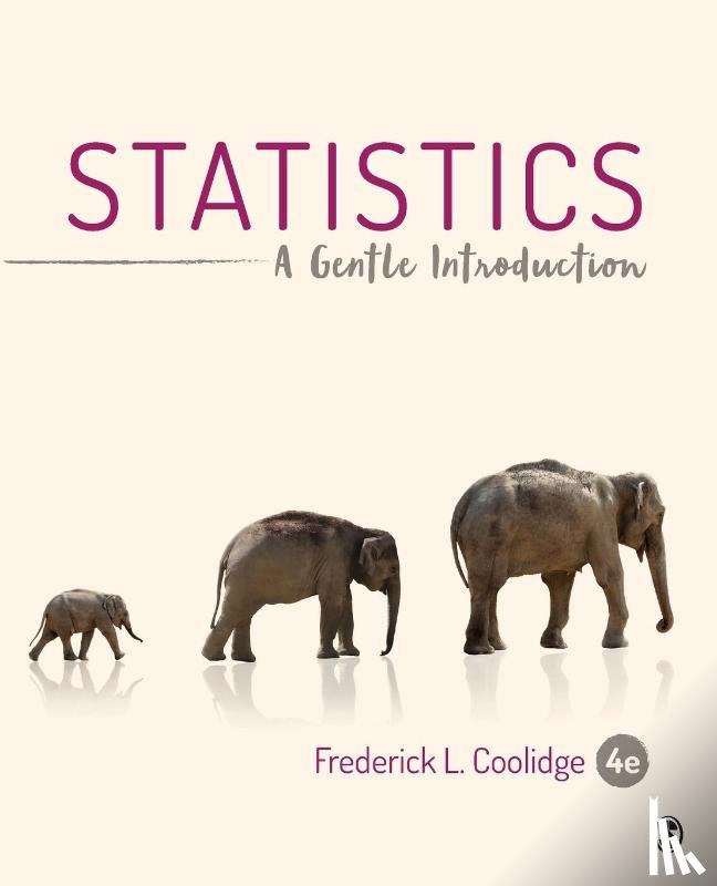 Coolidge, Frederick L. - Statistics