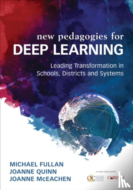 Michael Fullan, Joanne Quinn, Joanne J. McEachen - Deep Learning