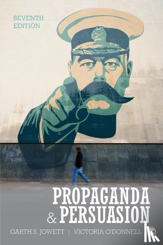 Jowett, Garth S., O'Donnell, Victoria J. - Propaganda & Persuasion