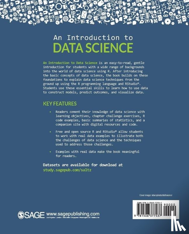 Saltz, Jeffrey S., Stanton, Jeffrey Morgan - An Introduction to Data Science