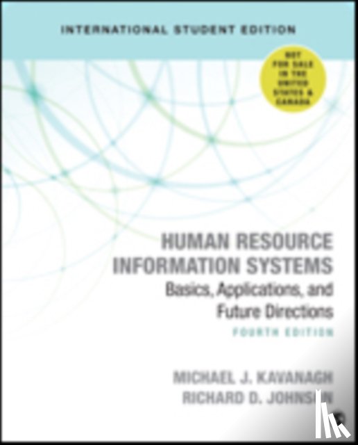 Kavanagh - Human Resource Information Systems: Basics, Applications, and Future Directions