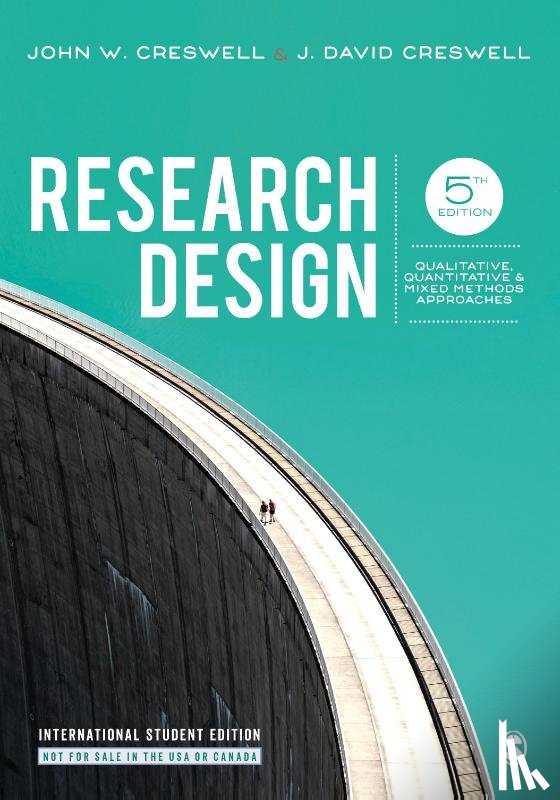 John W. Creswell, J. David Creswell - Research Design