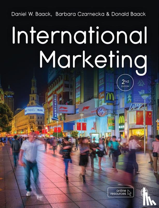 Baack, Daniel W., Czarnecka, Barbara, Baack, Donald E. - International Marketing