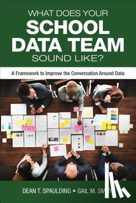 Spaulding - What Does Your School Data Team Sound Like?: A Framework to Improve the Conversation Around Data