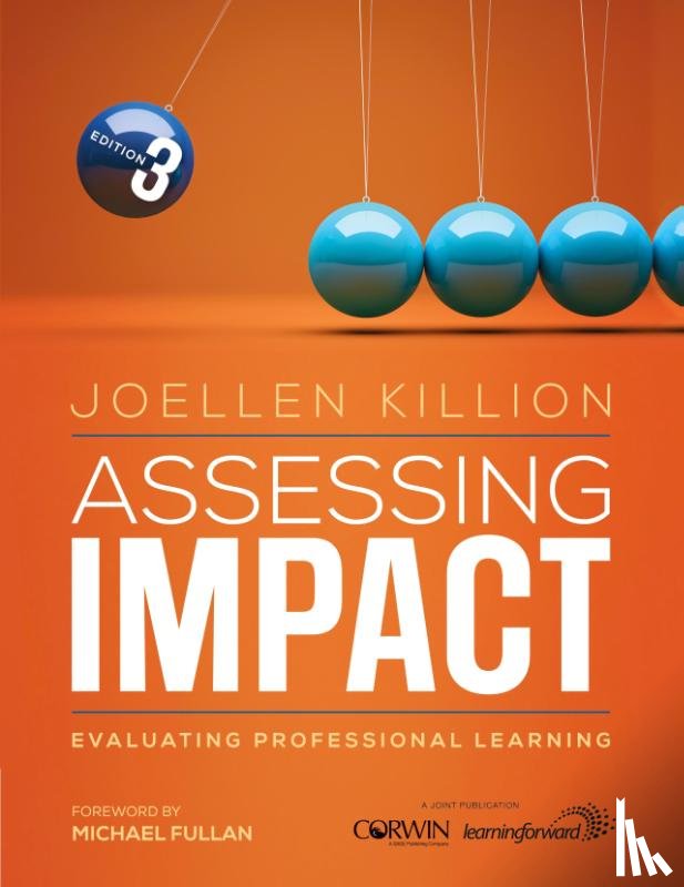 Killion, Joellen S. - Assessing Impact