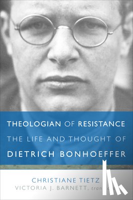 Tietz, Christiane - Theologian of Resistance