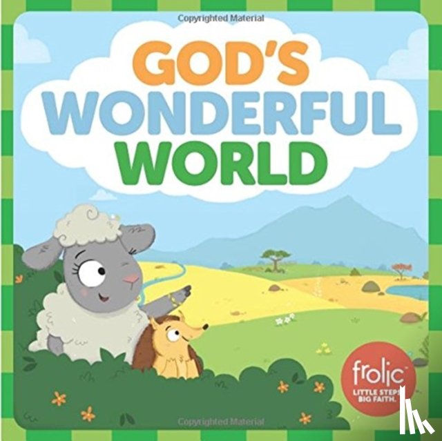 Hilton, Jennifer, McCurry, Kristen - God's Wonderful World