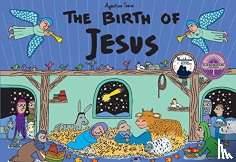 Traini, Agostino - The Birth of Jesus