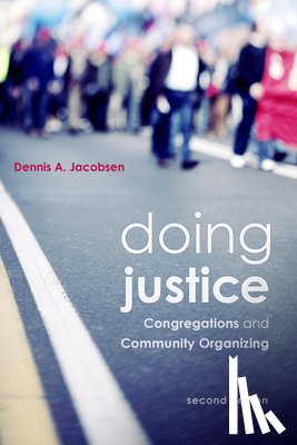 Jacobsen, Dennis A. - Doing Justice