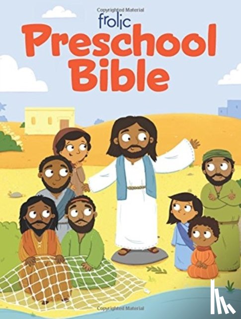 Bell, Lucy - Frolic Preschool Bible