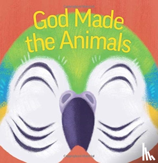 Turner, Marie - God Made the Animals