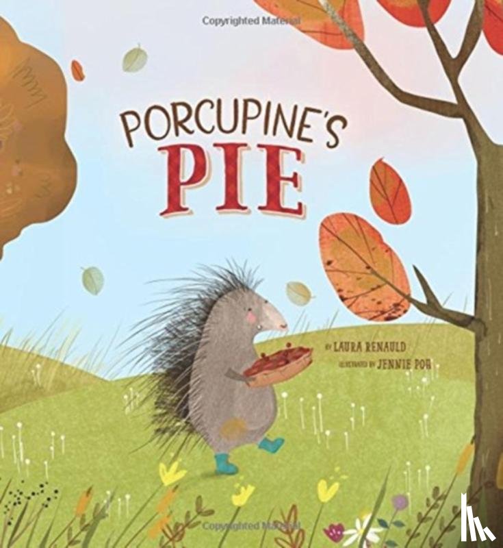 Renauld, Laura - Porcupine's Pie