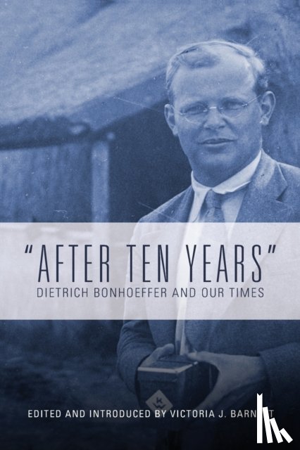 Barnett, Victoria J. - "After Ten Years"