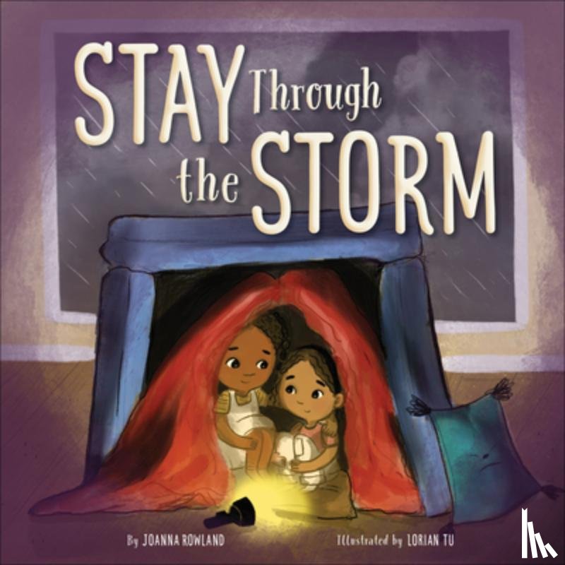 Rowland, Joanna - Stay Through the Storm