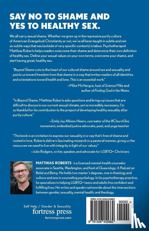 Matthias, Roberts, Schermer, Sellers - Beyond Shame