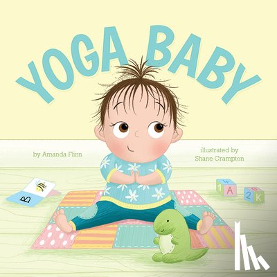 Flinn, Amanda - Yoga Baby