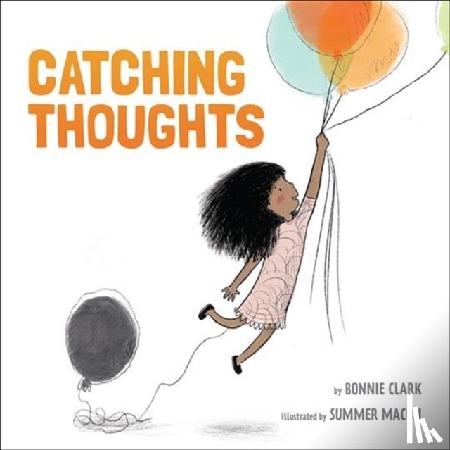 Clark, Bonnie - Catching Thoughts