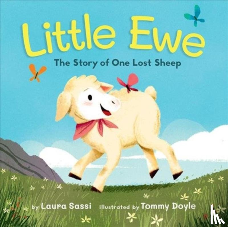 Sassi, Laura - Little Ewe