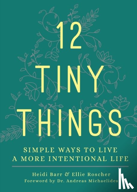 Heidi, Barr, Ellie, Roscher, Andreas, Michaelides - 12 Tiny Things