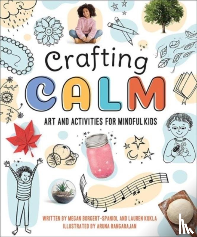 Borgert-Spaniol, Megan, Kukla, Lauren - Crafting Calm