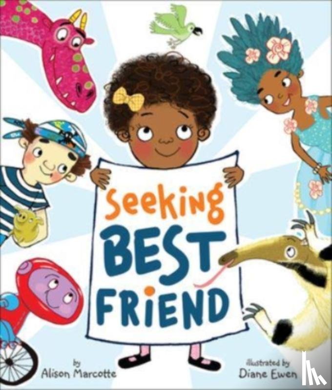 Marcotte, Alison - Seeking Best Friend