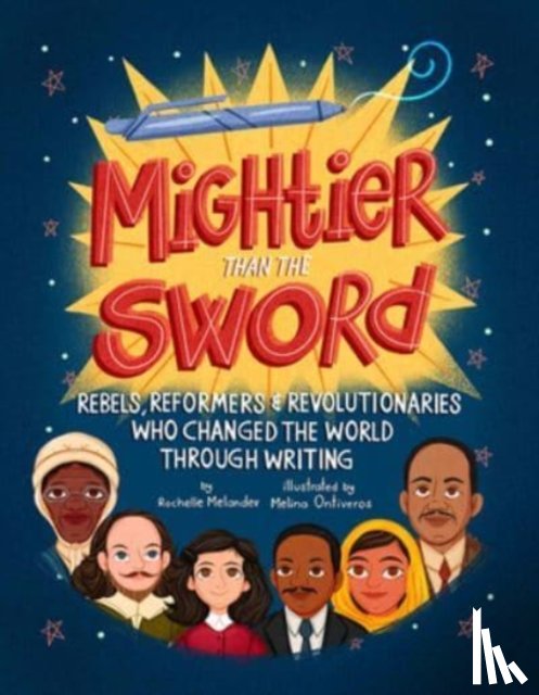 Melander, Rochelle - Mightier Than the Sword