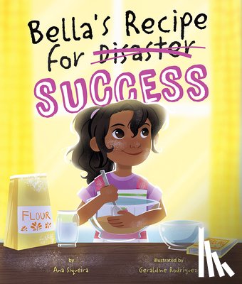 Siqueira, Ana - BELLAS RECIPE FOR SUCCESS