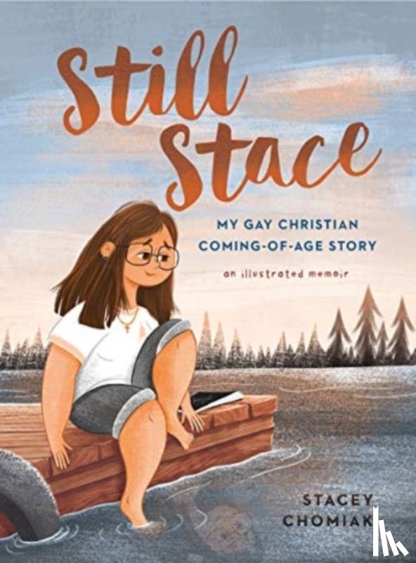 Chomiak, Stacey - Still Stace