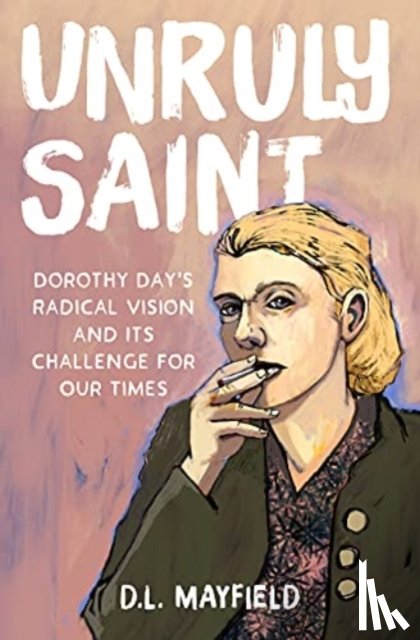 Mayfield, D.L. - Unruly Saint
