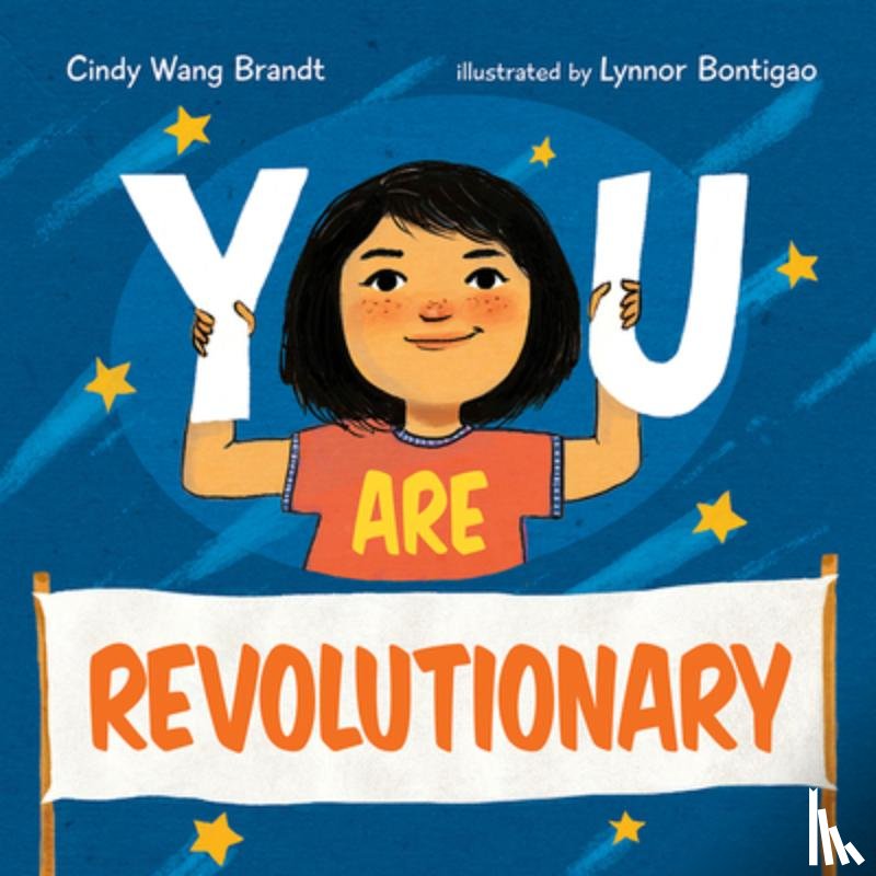 Brandt, Cindy Wang - You Are Revolutionary