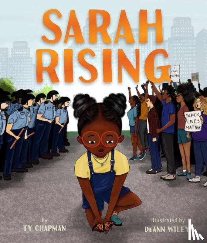Chapman, Ty - Sarah Rising