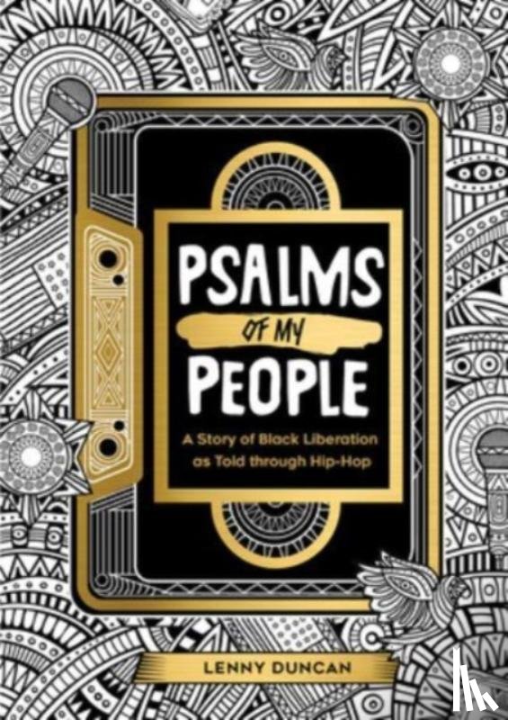duncan, lenny - Psalms of My People